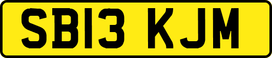 SB13KJM