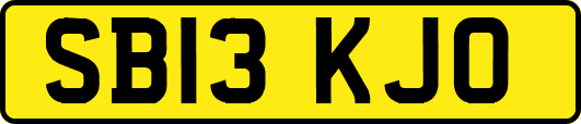 SB13KJO