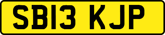 SB13KJP