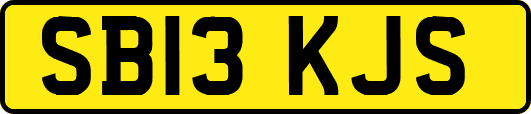 SB13KJS