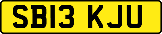 SB13KJU