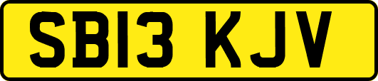 SB13KJV