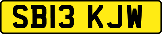 SB13KJW