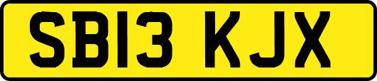 SB13KJX