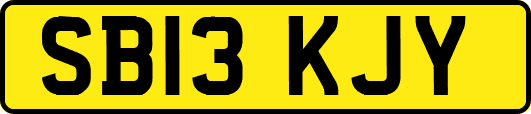 SB13KJY