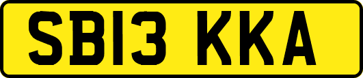SB13KKA