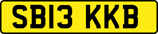 SB13KKB