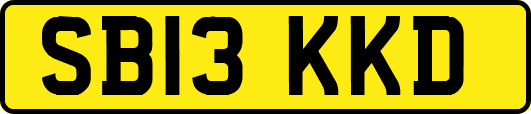 SB13KKD