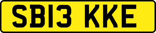 SB13KKE