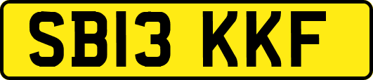 SB13KKF