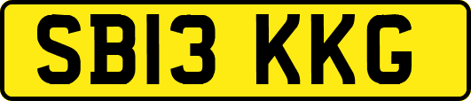 SB13KKG
