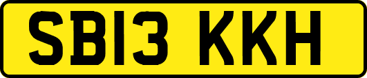 SB13KKH