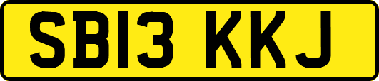 SB13KKJ