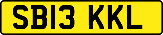 SB13KKL