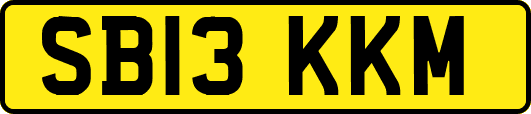 SB13KKM