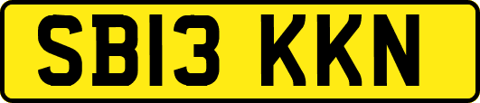 SB13KKN