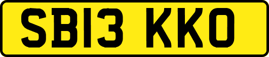SB13KKO