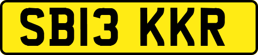SB13KKR
