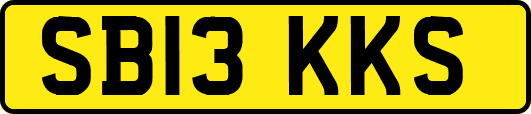SB13KKS