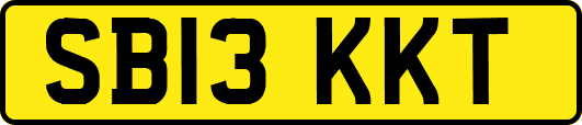 SB13KKT