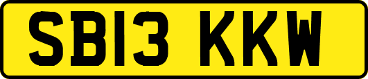 SB13KKW