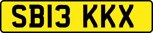 SB13KKX