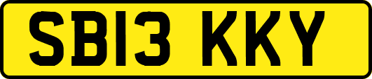 SB13KKY