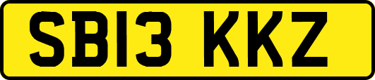 SB13KKZ