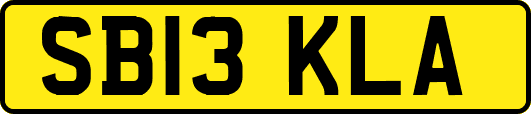 SB13KLA