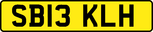 SB13KLH