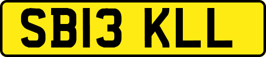SB13KLL
