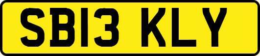 SB13KLY