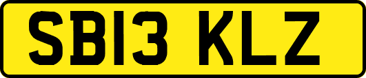 SB13KLZ