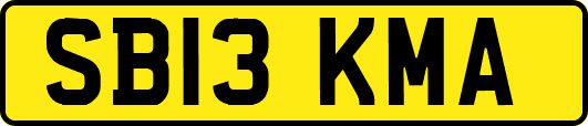 SB13KMA