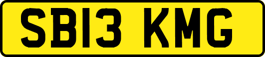 SB13KMG