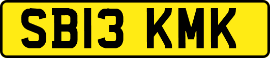 SB13KMK