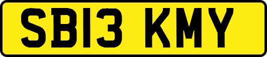 SB13KMY