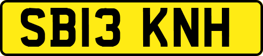 SB13KNH