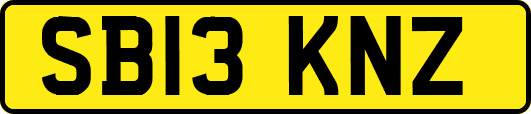 SB13KNZ