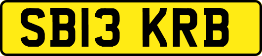 SB13KRB