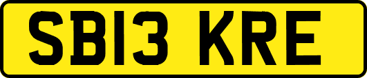 SB13KRE