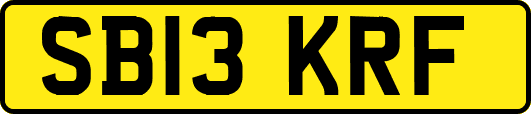 SB13KRF