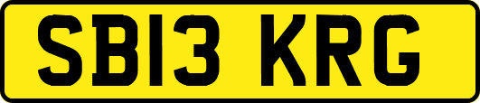 SB13KRG