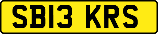 SB13KRS