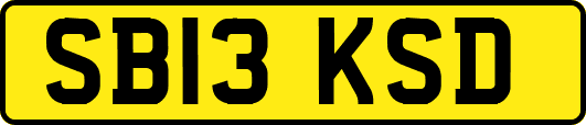 SB13KSD