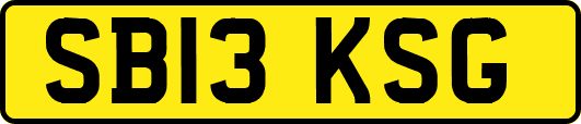 SB13KSG