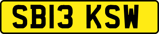 SB13KSW