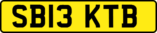SB13KTB