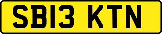 SB13KTN