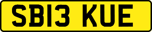 SB13KUE